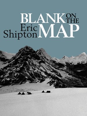 cover image of Blank on the Map